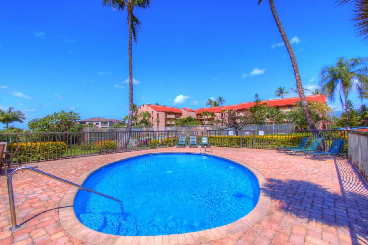 Maui Vista 2422 Apartment Кихеи Екстериор снимка