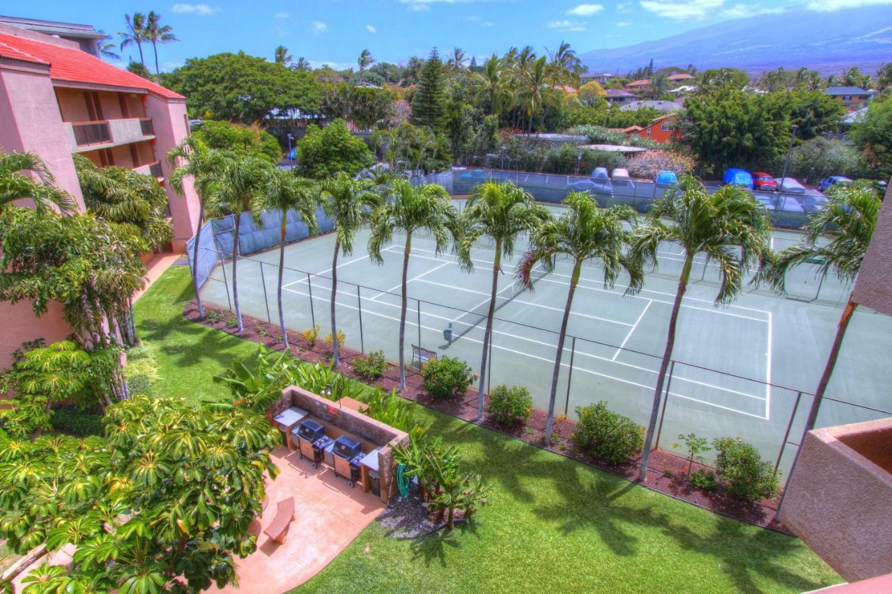 Maui Vista 2422 Apartment Кихеи Екстериор снимка