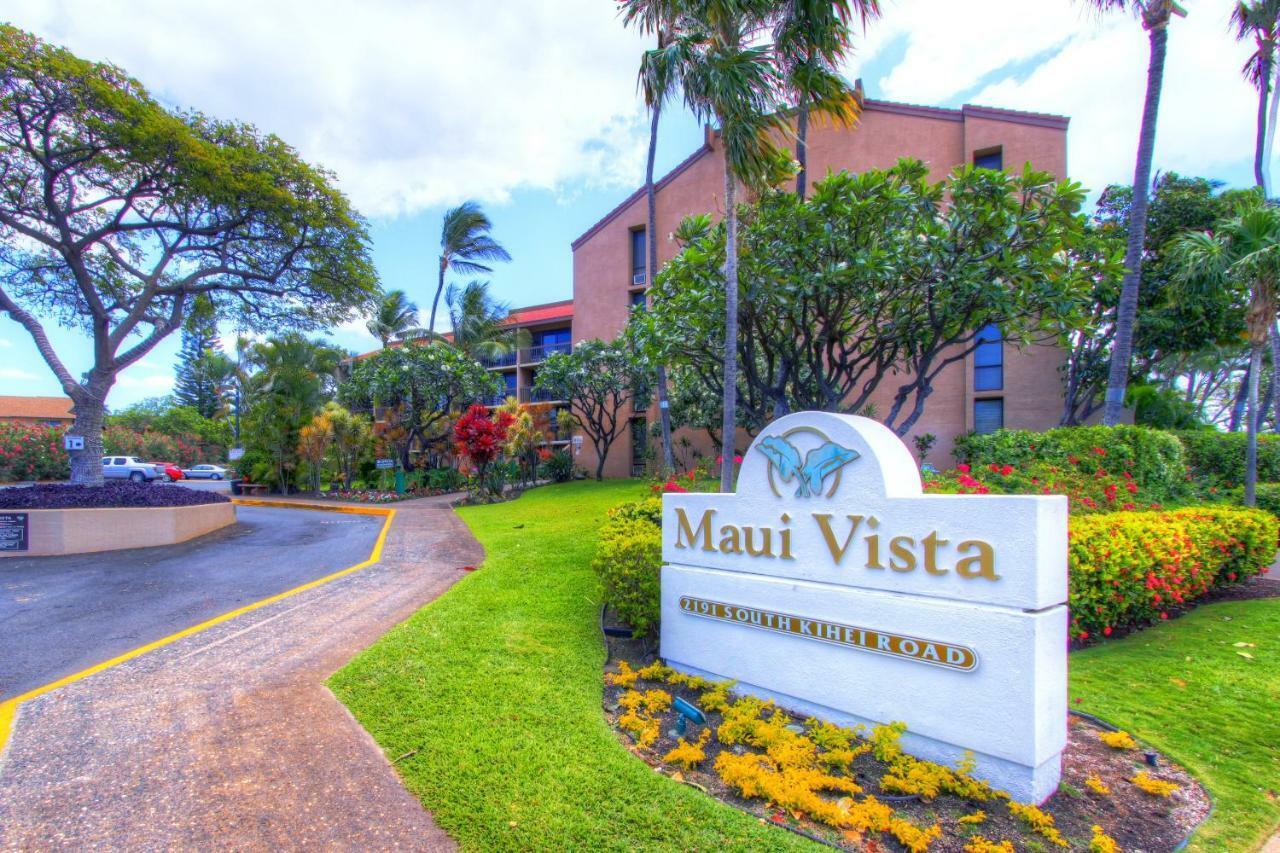 Maui Vista 2422 Apartment Кихеи Екстериор снимка