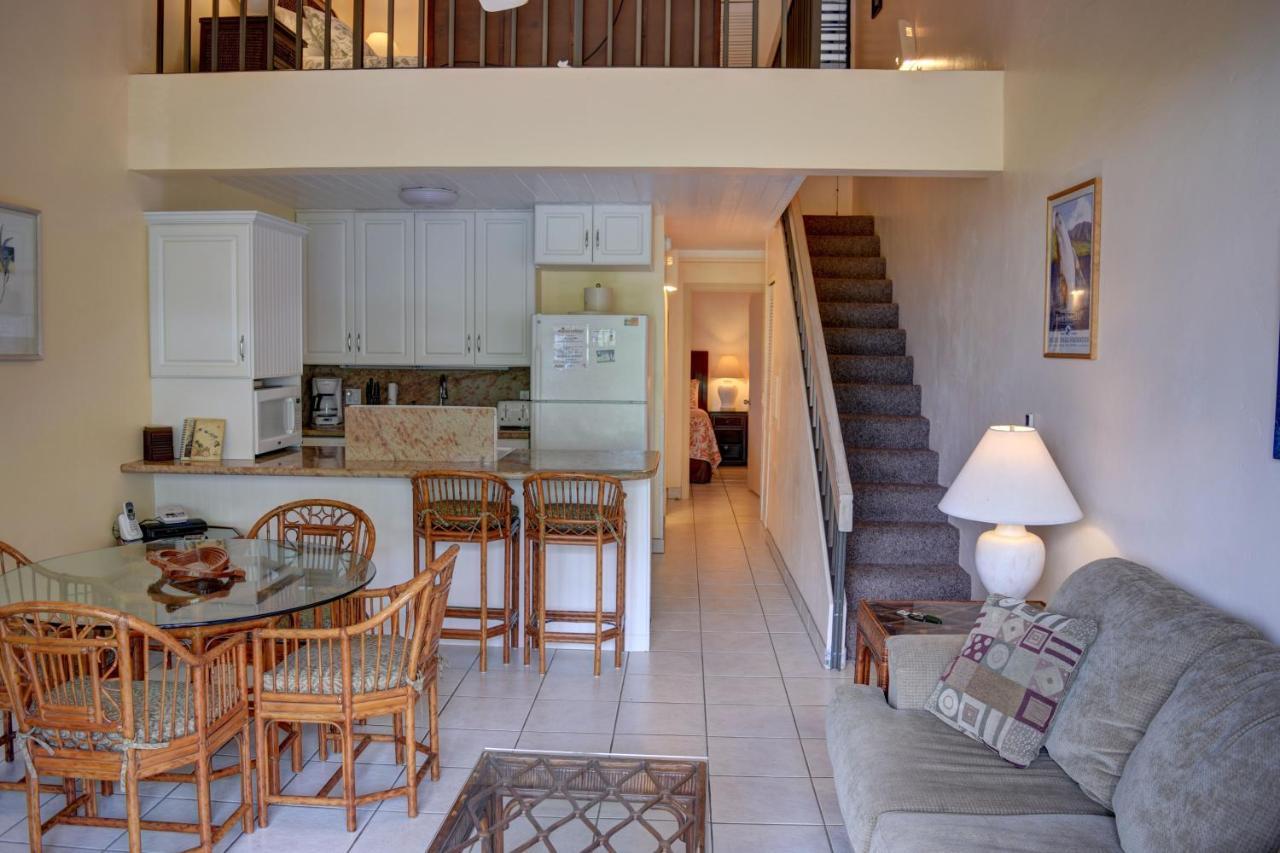 Maui Vista 2422 Apartment Кихеи Екстериор снимка