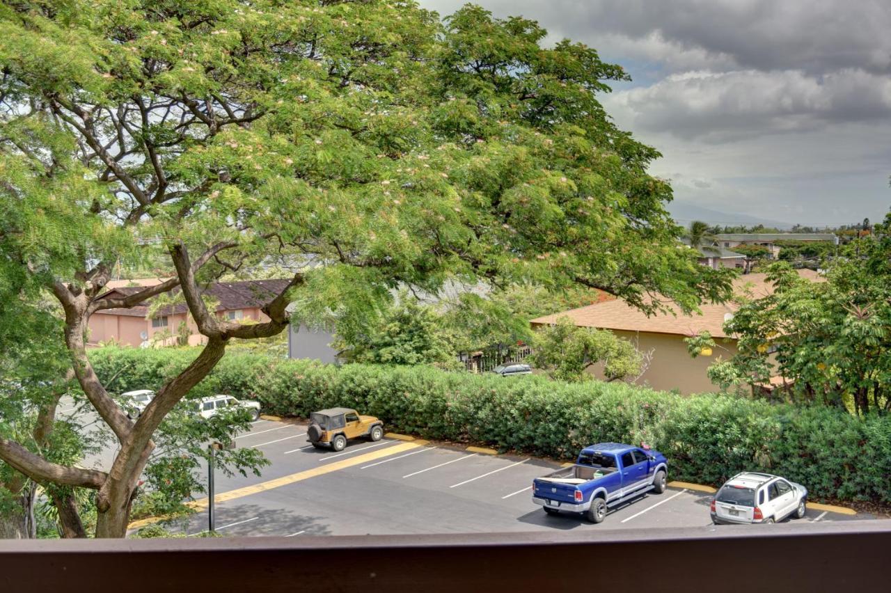 Maui Vista 2422 Apartment Кихеи Екстериор снимка
