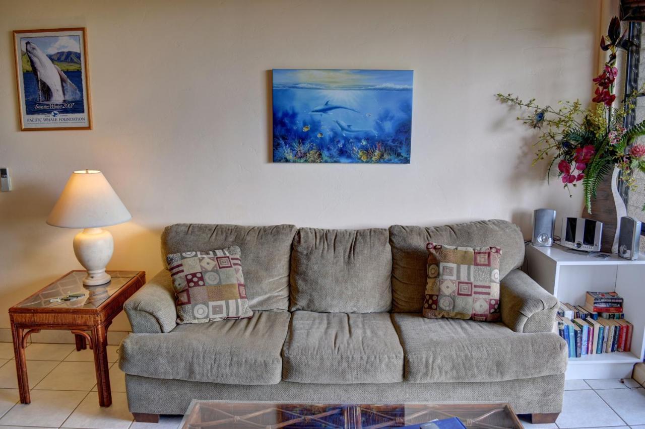 Maui Vista 2422 Apartment Кихеи Екстериор снимка